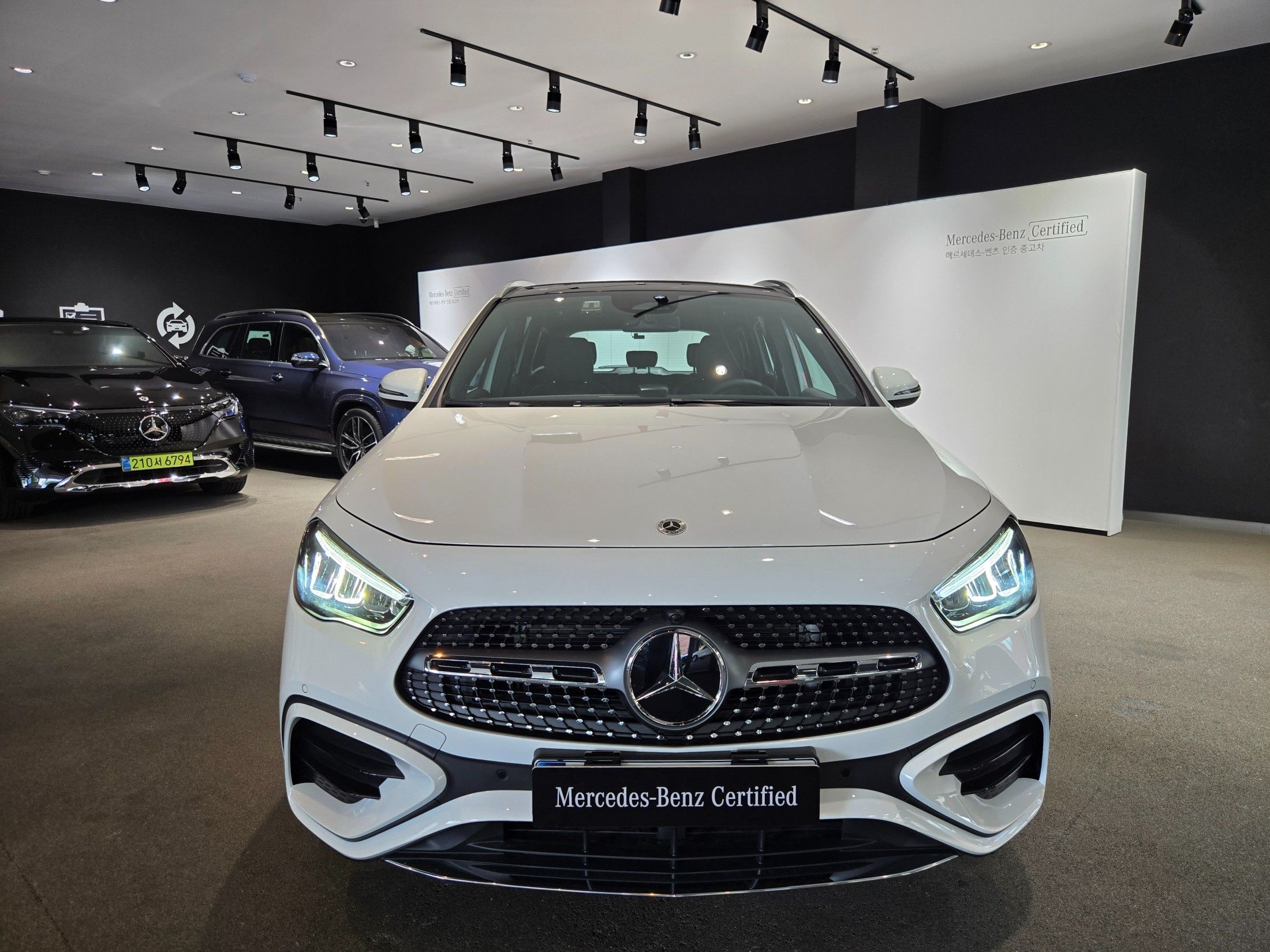 MERCEDES BENZ GLA-CLASS H247 2025