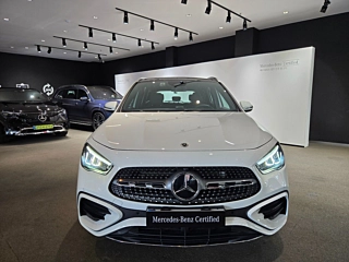 MERCEDES BENZ GLA-CLASS H247 2025