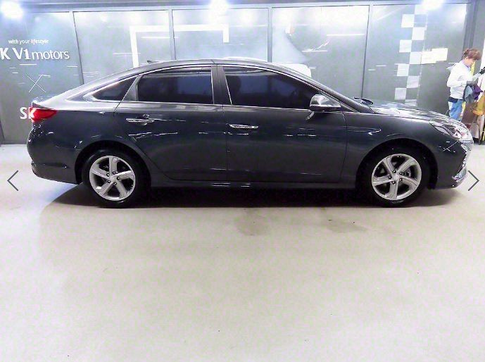 HYUNDAI SONATA NEW RISE 2018