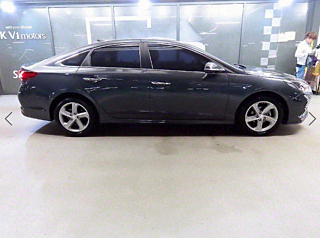 HYUNDAI SONATA NEW RISE 2018