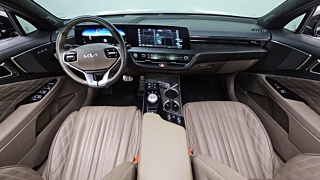 KIA K8 2021