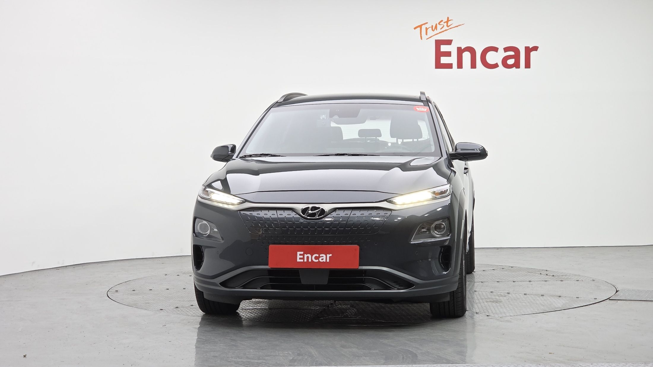 HYUNDAI KONA ELECTRIC 2020
