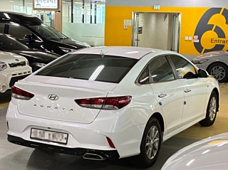 HYUNDAI SONATA NEW RISE 2018