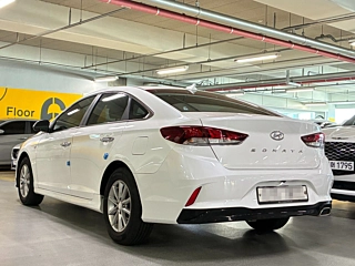 HYUNDAI SONATA NEW RISE 2018