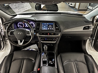HYUNDAI SONATA NEW RISE 2018