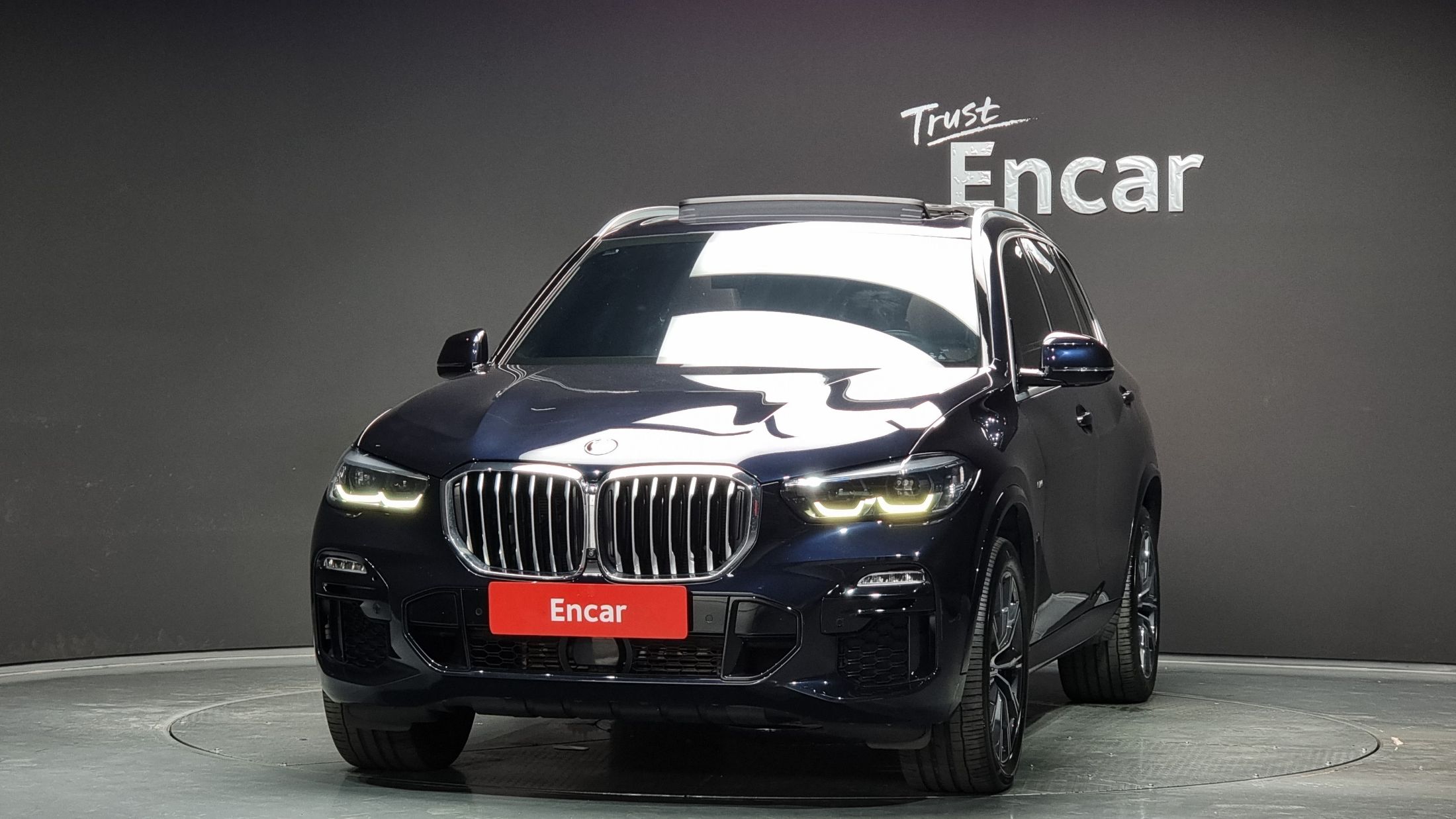BMW X5 G05 2019