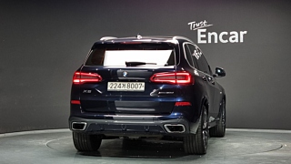 BMW X5 G05 2019