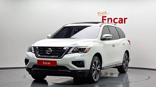 NISSAN PATHFINDER  4 GENERATION 3.5 4WD 2018