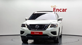 NISSAN PATHFINDER  2018