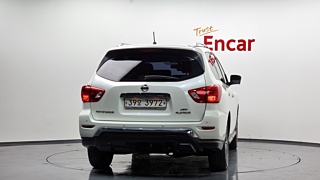 NISSAN PATHFINDER  4 GENERATION 3.5 4WD 2018