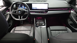 BMW 5-SERIES G60 2024