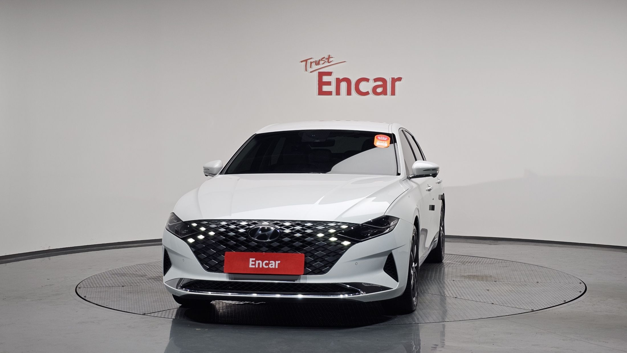 HYUNDAI GRANDEUR IG 2021