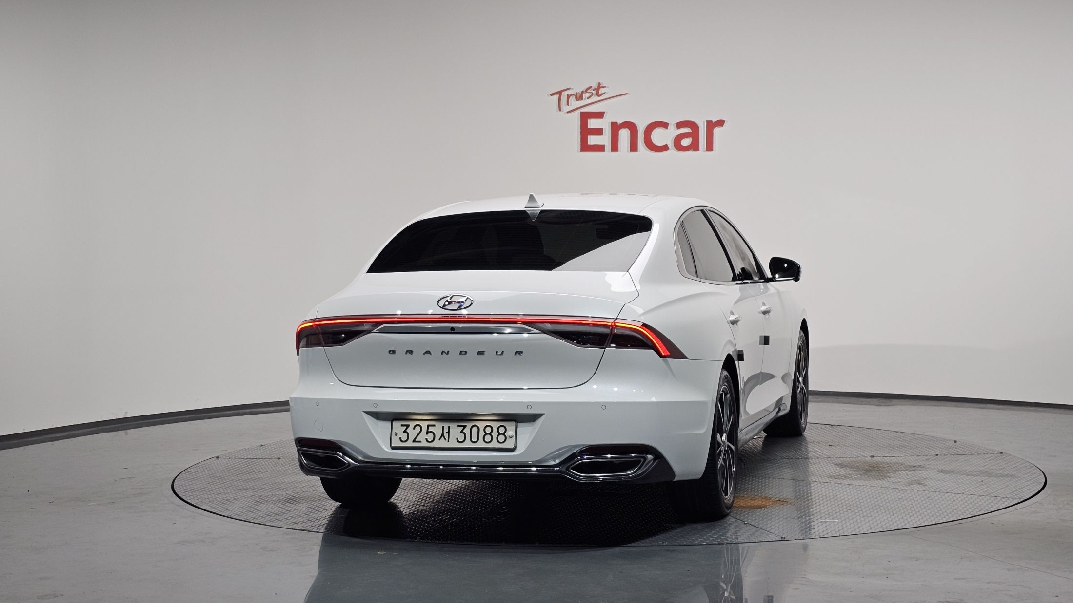 HYUNDAI GRANDEUR IG 2021