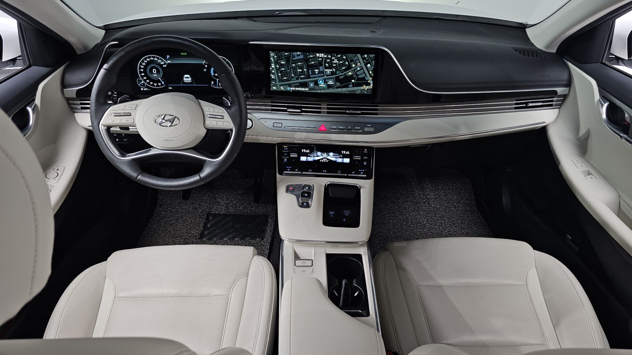 HYUNDAI GRANDEUR IG 2021