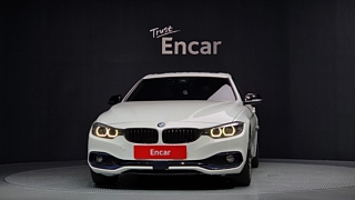 BMW 4-SERIES F32 2020