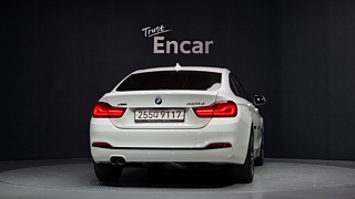 BMW 4-SERIES F32 2020