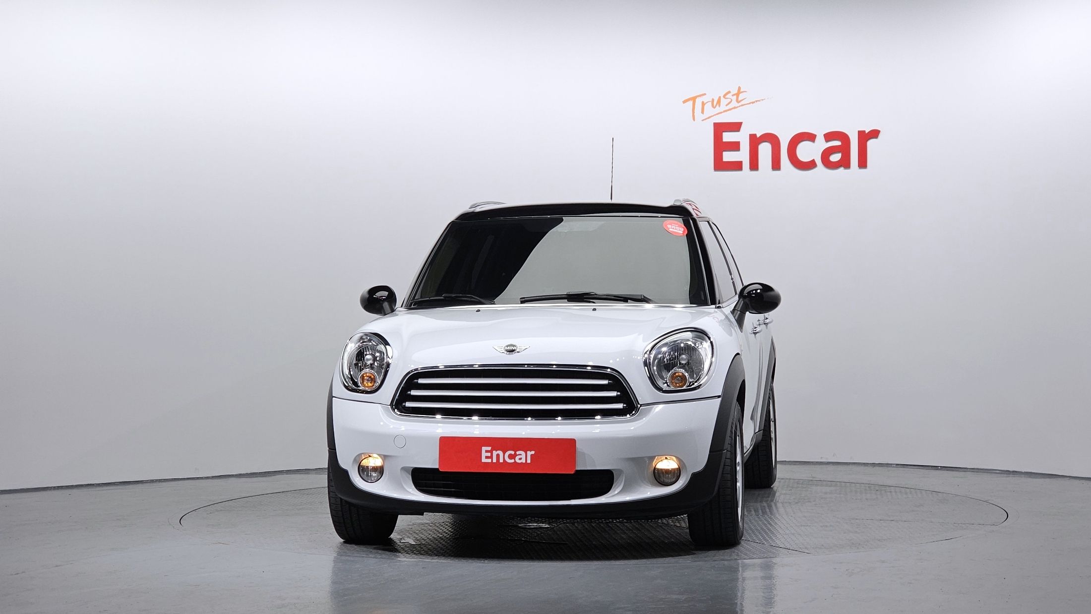 MINI COUNTRYMAN COOPER D 2013