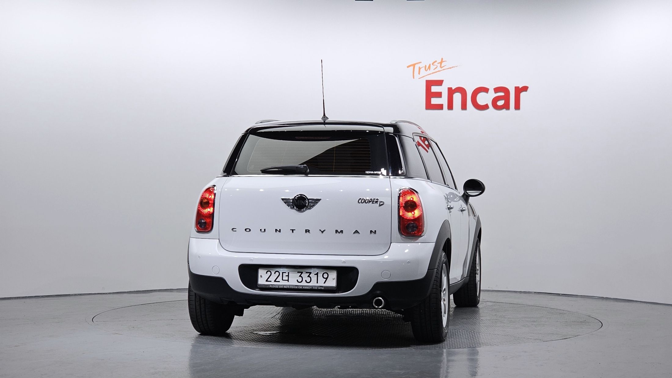 MINI COUNTRYMAN COOPER D 2013