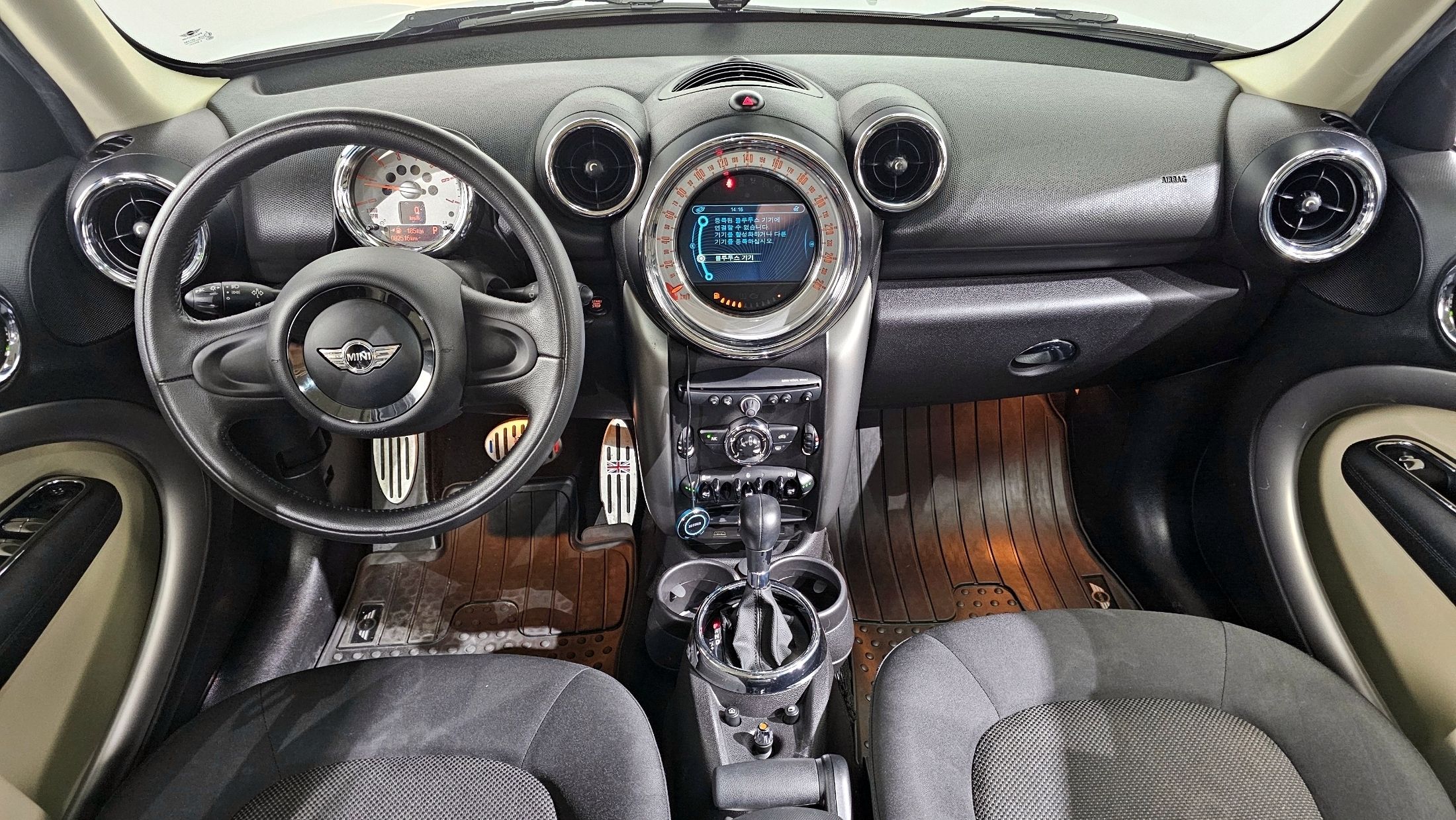 MINI COUNTRYMAN COOPER D 2013