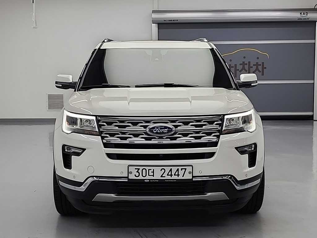 FORD EXPLORER 2019