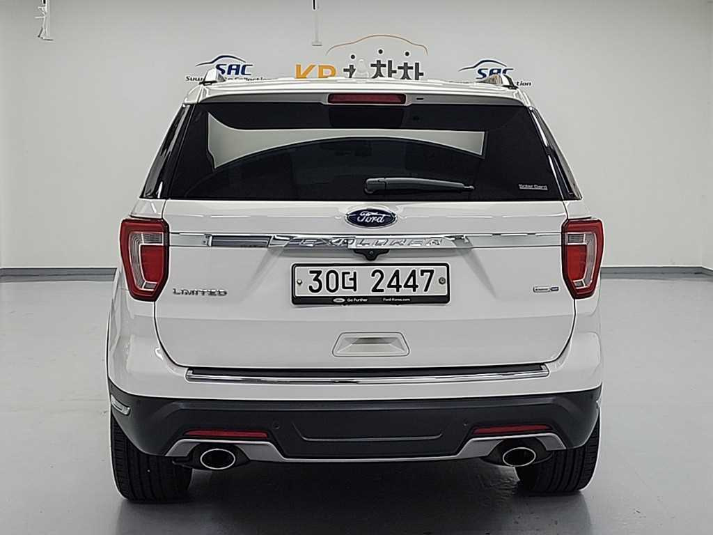 FORD EXPLORER 2019