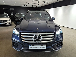 MERCEDES BENZ GLS-CLASS X167 2024