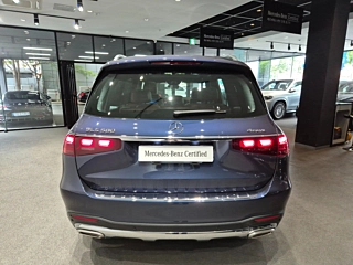 MERCEDES BENZ GLS-CLASS X167 2024