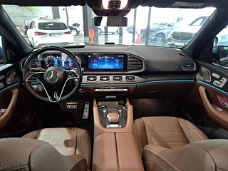 MERCEDES BENZ GLS-CLASS X167 2024