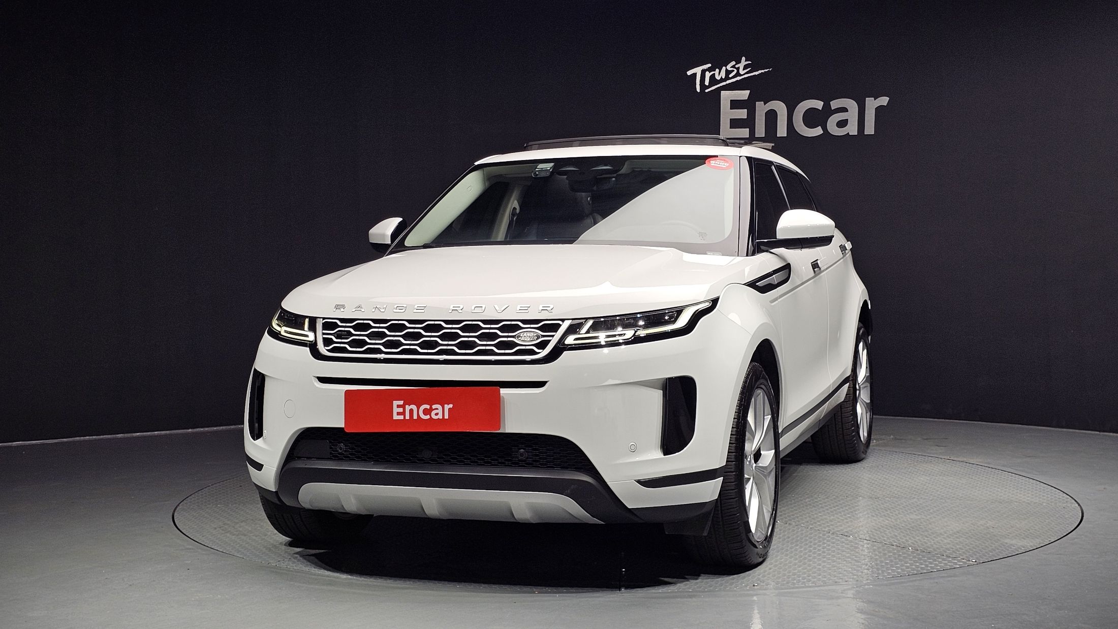 LAND ROVER RANGE ROVER EVOQUE 2023