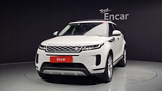 LAND ROVER RANGE ROVER EVOQUE 2023