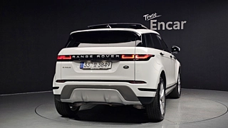 LAND ROVER RANGE ROVER EVOQUE 2023