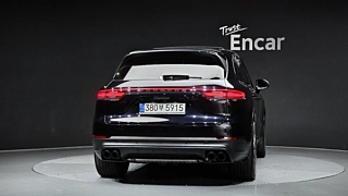 PORSCHE CAYENNE PO536  3.0 2021
