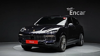 PORSCHE CAYENNE PO536  3.0 2021