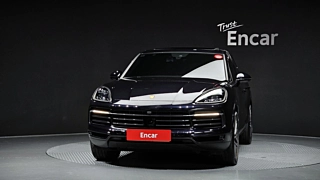PORSCHE CAYENNE PO536  2021