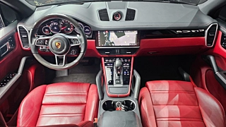 PORSCHE CAYENNE PO536  3.0 2021