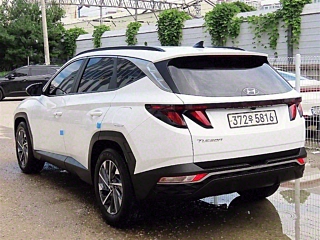 HYUNDAI TUCSON NX4  2022