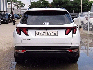 HYUNDAI TUCSON NX4 2022