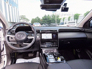 HYUNDAI TUCSON NX4 2022