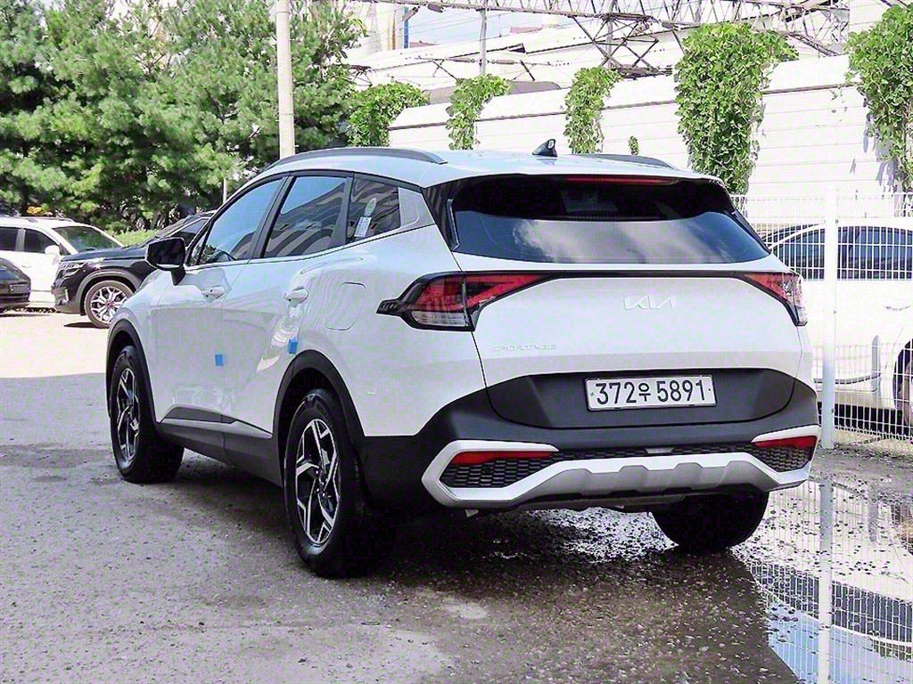 KIA SPORTAGE 2022