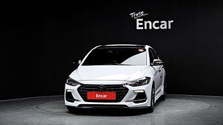 HYUNDAI AVANTE AD 2017