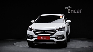 HYUNDAI SANTAFE THE PRIME 2016