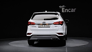 HYUNDAI SANTAFE THE PRIME 2016