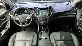 HYUNDAI SANTAFE THE PRIME 2016