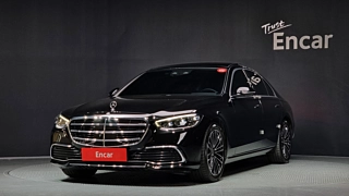 MERCEDES BENZ S-CLASS W223  S350 d 2021