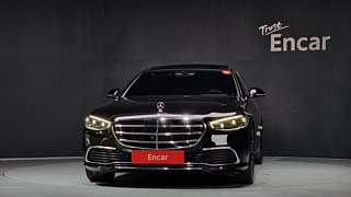 MERCEDES BENZ S-CLASS W223  S350 d 2021