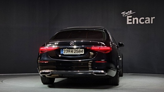 MERCEDES BENZ S-CLASS W223  S350 d 2021