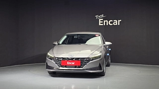 HYUNDAI AVANTE CN7 2020