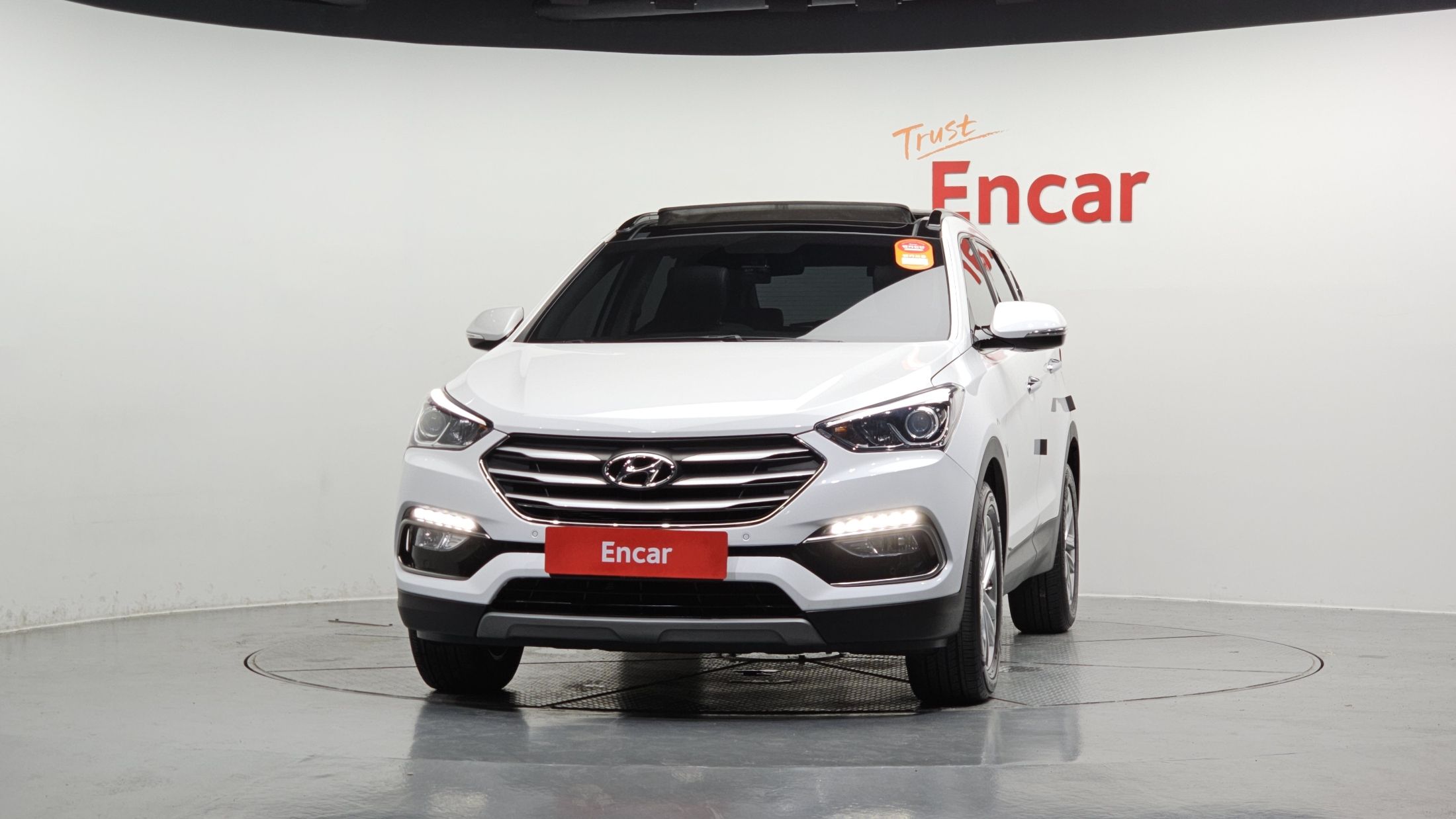 HYUNDAI SANTAFE THE PRIME 2018