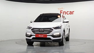 HYUNDAI SANTAFE THE PRIME 2018