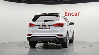HYUNDAI SANTAFE THE PRIME 2018